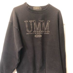 University of Minnesota vintage sweatshirt!